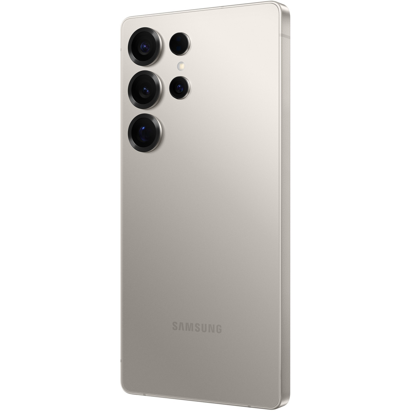 Samsung Galaxy S25 Ultra - Titanium Grey - 256GB / 12GB RAM, Snapdragon 8 Elite 4.47GHz, 5G — Buy in Cyprus with Fast Delivery
