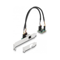 Mini PCIe I O PCIe half size 1 x RJ45 2.5 Gigabit LAN — Buy in Cyprus with Fast Delivery