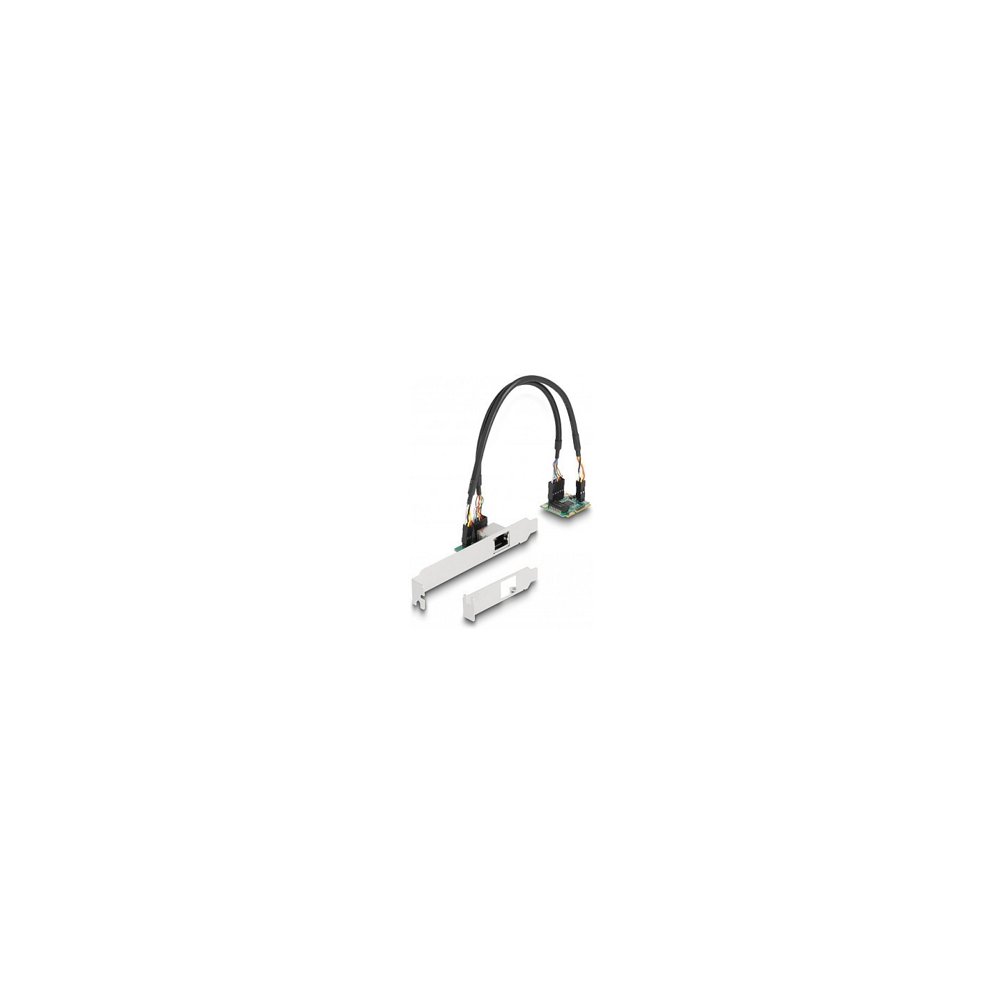 Mini PCIe I O PCIe half size 1 x RJ45 2.5 Gigabit LAN — Buy in Cyprus with Fast Delivery