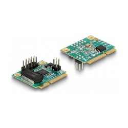 Mini PCIe I O PCIe half size 1 x RJ45 2.5 Gigabit LAN — Buy in Cyprus with Fast Delivery