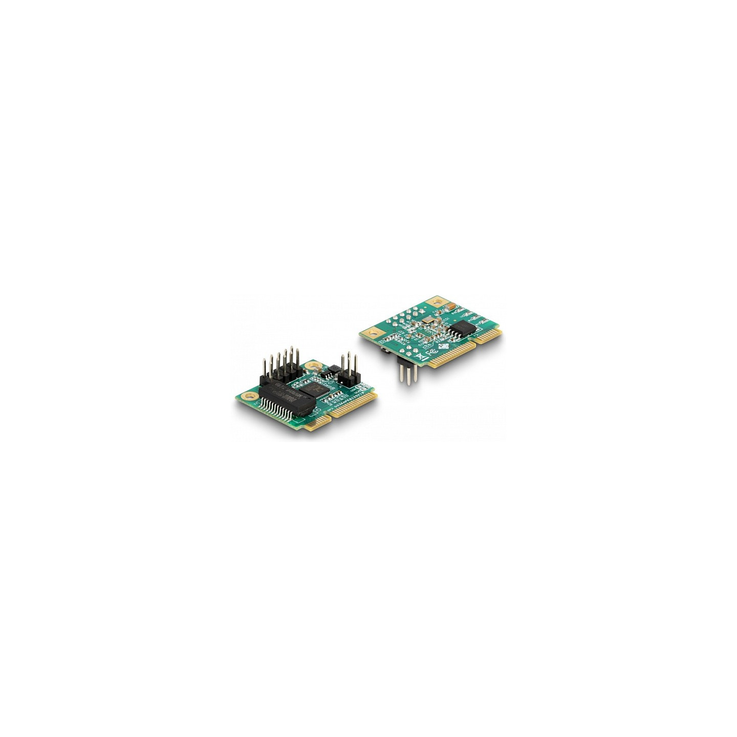 Mini PCIe I O PCIe half size 1 x RJ45 2.5 Gigabit LAN — Buy in Cyprus with Fast Delivery