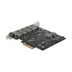 PCI Express x4 Karte zu 1 x USB Type-CTM + 4 x USB Typ-A - SuperSpeed USB 10 Gbps — Buy in Cyprus with Fast Delivery