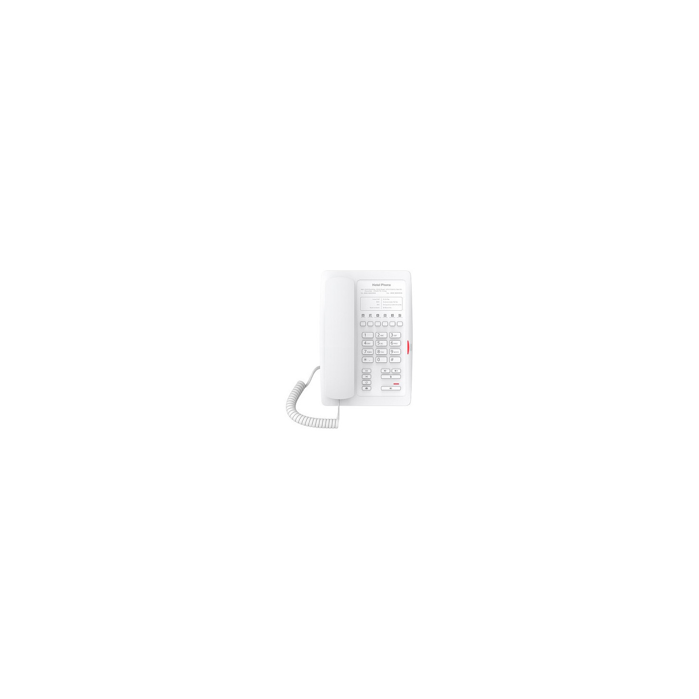 Fanvil H3-White — Buy in Cyprus with Fast Delivery