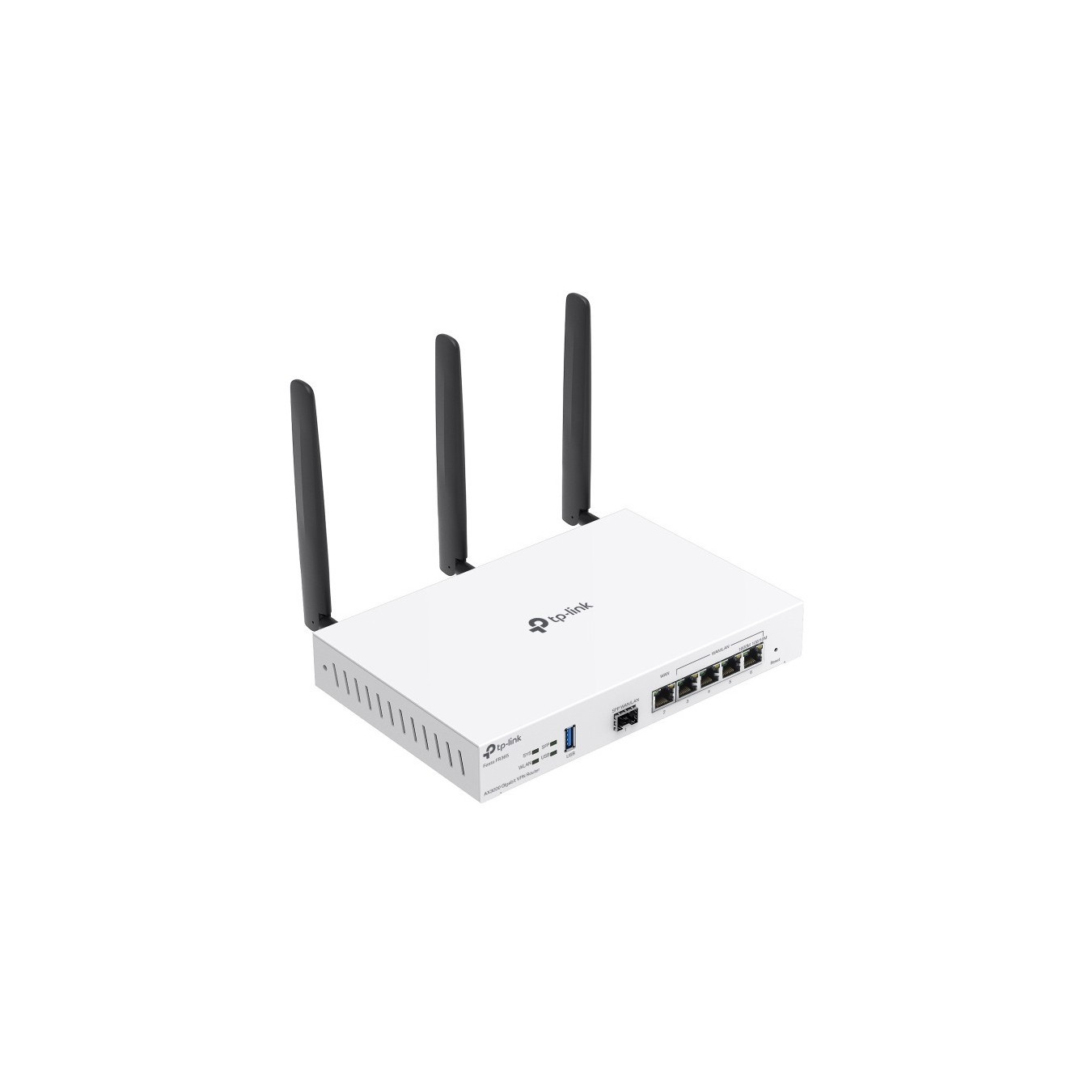 TP-Link FESTA FR365 - AX3000 Wi-Fi 6 Dual-Band VPN Router - Gigabit LAN, White — Buy in Cyprus with Fast Delivery
