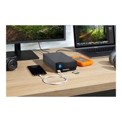 LACIE 8TB 1BIG DOCK — Buy in Cyprus with Fast Delivery