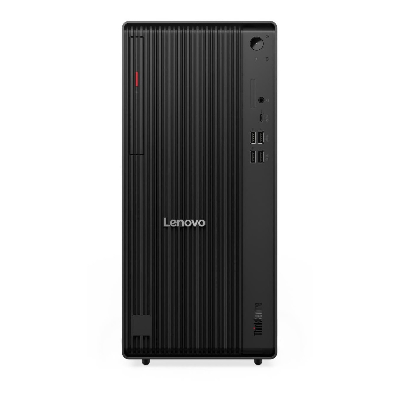 Lenovo ThinkCentre M90t Gen 6 - Intel Core Ultra 7 265 (up to 5.3GHz), 32GB DDR5, 1TB SSD, Black, Windows 11 Pro, 3YR Onsite