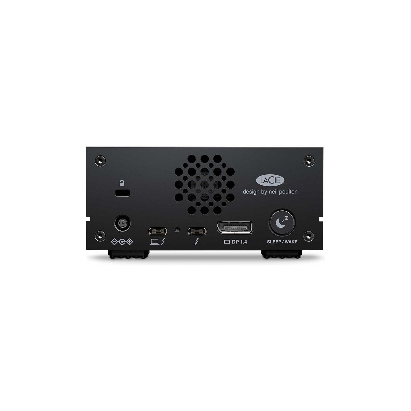 LACIE 8TB 1BIG DOCK — Buy in Cyprus with Fast Delivery