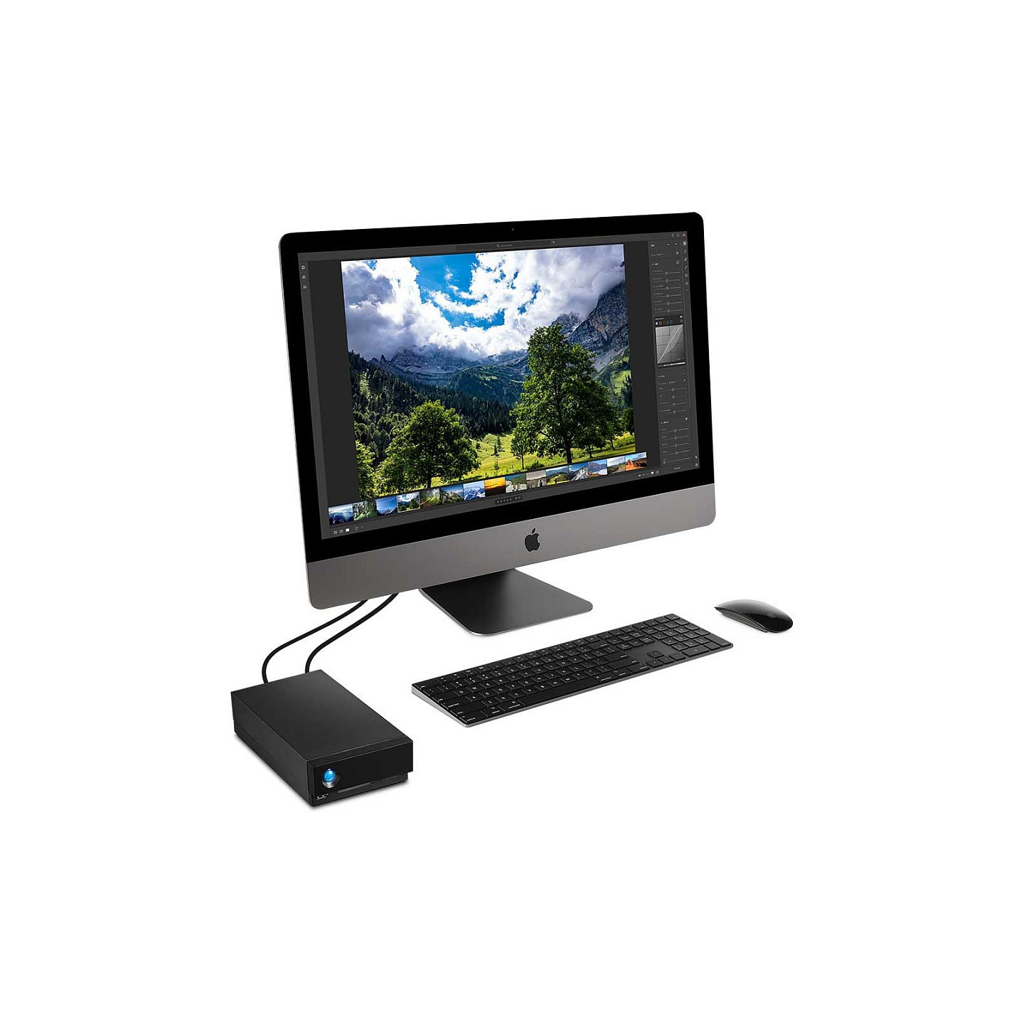 LACIE 8TB 1BIG DOCK — Buy in Cyprus with Fast Delivery