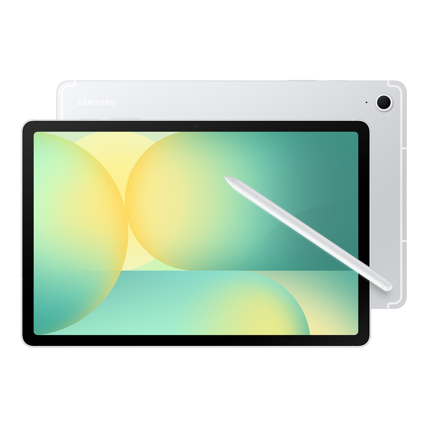 Samsung Galaxy Tab S10 FE LTE 8RAM 256GB DE silver — Buy in Cyprus with Fast Delivery
