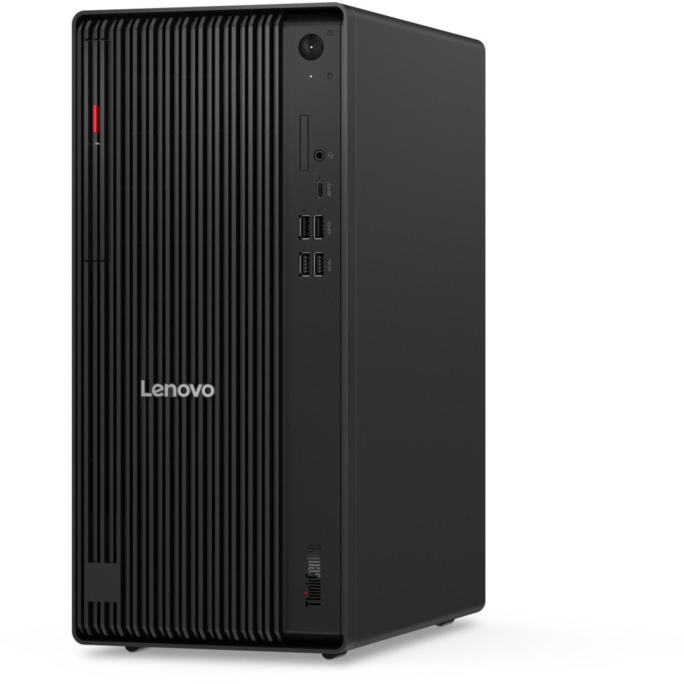 Lenovo ThinkCentre M90t Gen 6 - Intel Core Ultra 7 265 (up to 5.3GHz), 32GB DDR5, 1TB SSD, Black, Windows 11 Pro, 3YR Onsite