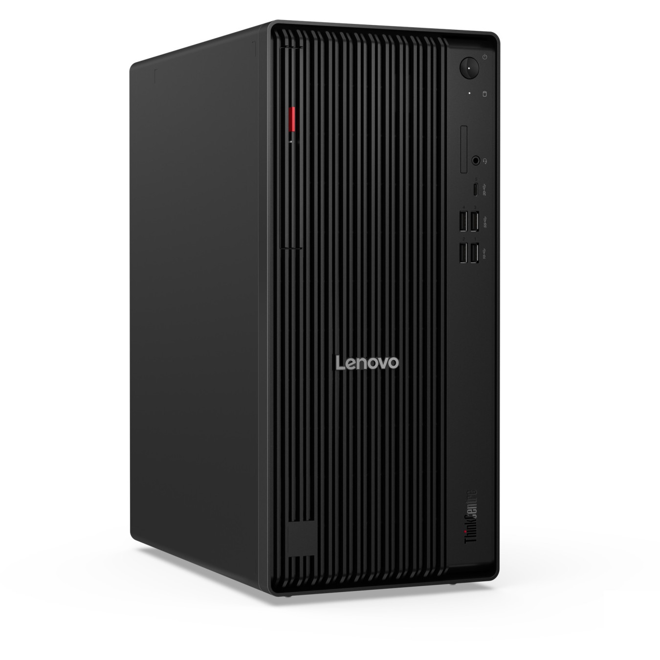 Lenovo ThinkCentre M90t Gen 6 - Intel Core Ultra 7 265 (up to 5.3GHz), 32GB DDR5, 1TB SSD, Black, Windows 11 Pro, 3YR Onsite