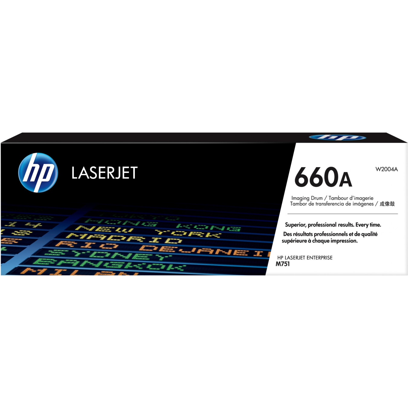 HP 660A Original LaserJet Imaging Drum - Black/Cyan/Magenta/Yellow - 1 Pack — Buy in Cyprus with Fast Delivery