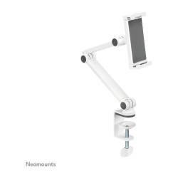 Tabletständer mit 3 Drehpunkten (4.7' - 12.9') max 1kg- Tischhalterung - Neomounts Weiß — Buy in Cyprus with Fast Delivery