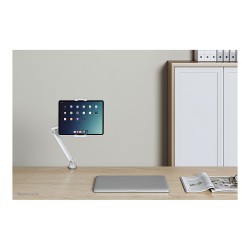 Tabletständer mit 3 Drehpunkten (4.7' - 12.9') max 1kg- Tischhalterung - Neomounts Weiß — Buy in Cyprus with Fast Delivery