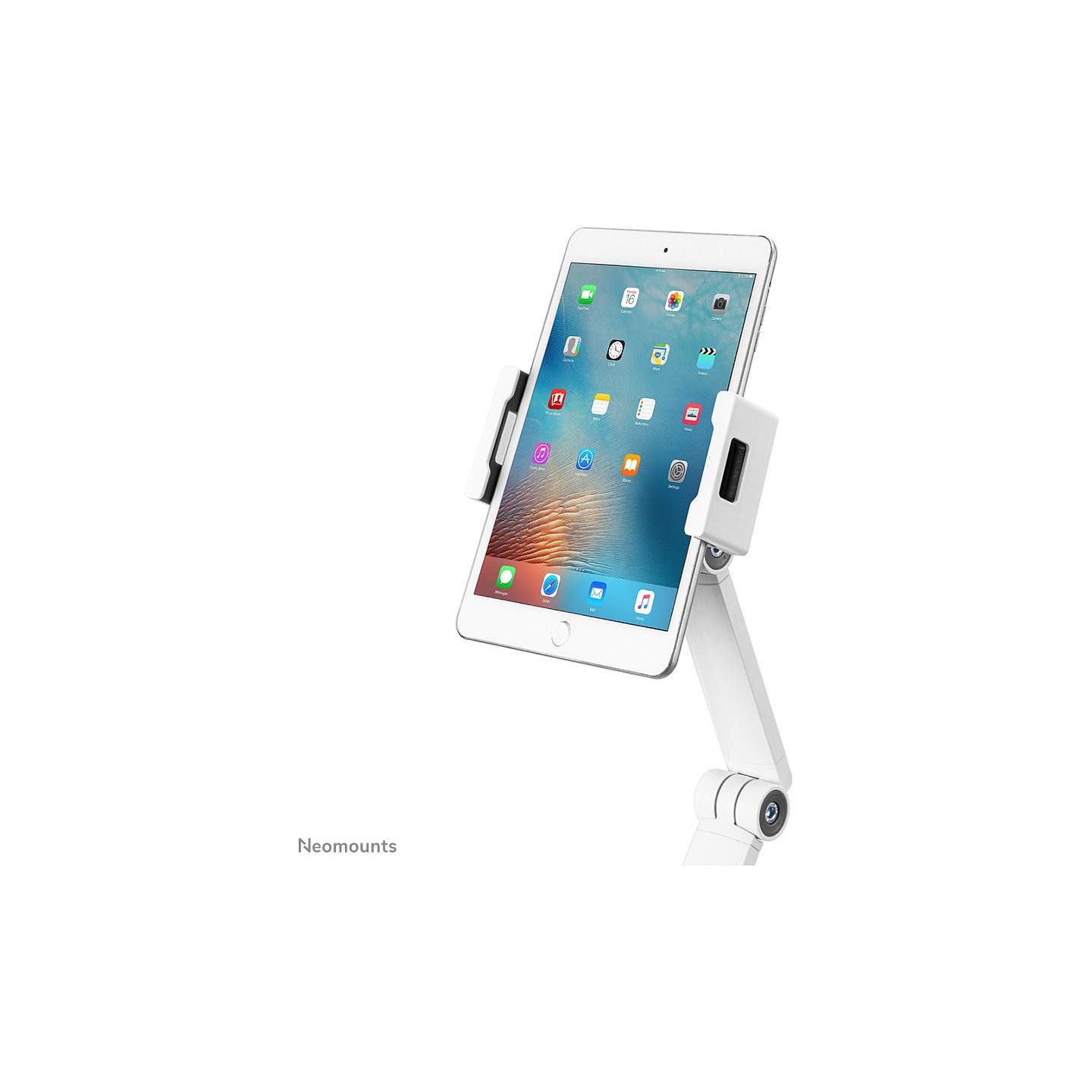 Tabletständer mit 3 Drehpunkten (4.7' - 12.9') max 1kg- Tischhalterung - Neomounts Weiß — Buy in Cyprus with Fast Delivery
