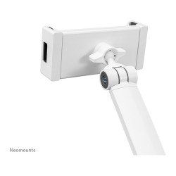 Tabletständer mit 3 Drehpunkten (4.7' - 12.9') max 1kg- Tischhalterung - Neomounts Weiß — Buy in Cyprus with Fast Delivery