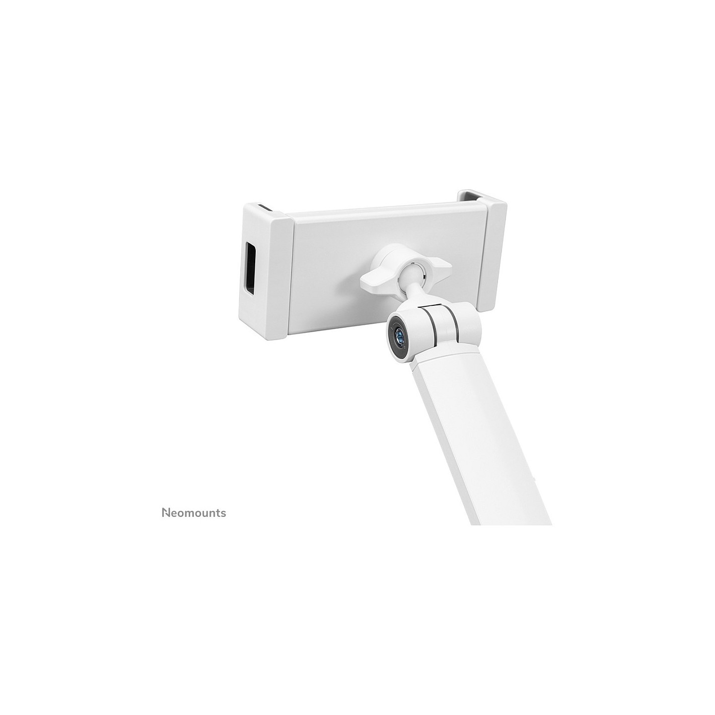 Tabletständer mit 3 Drehpunkten (4.7' - 12.9') max 1kg- Tischhalterung - Neomounts Weiß — Buy in Cyprus with Fast Delivery