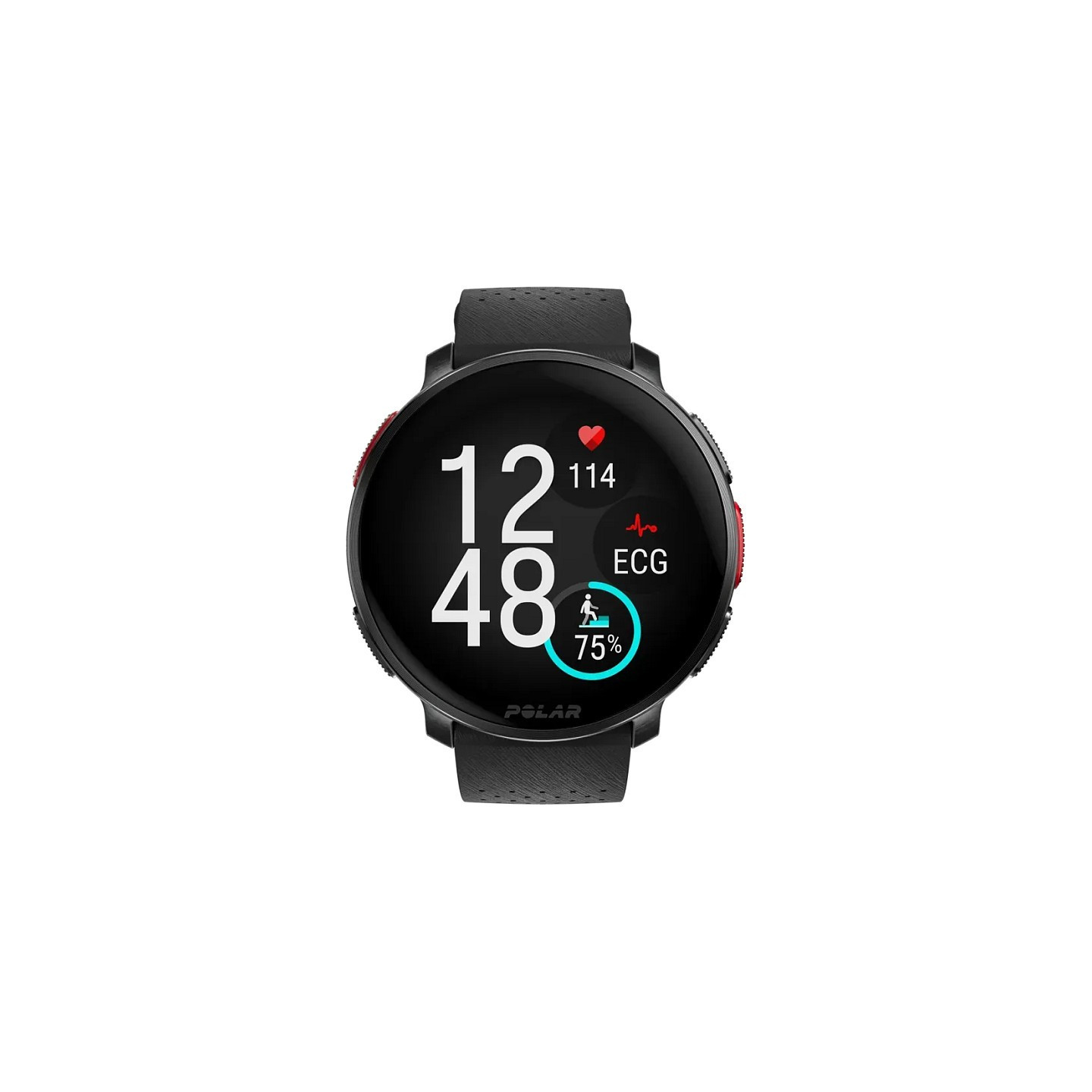 Polar Vantage V3 black — Buy in Cyprus with Fast Delivery