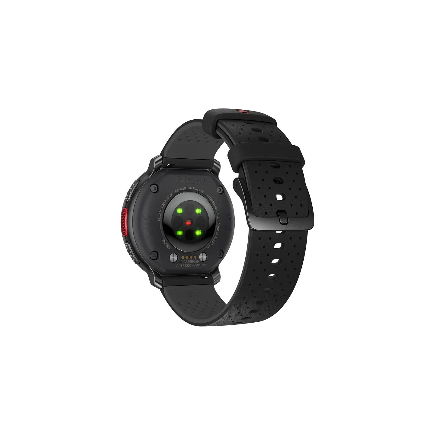 Polar Vantage V3 black — Buy in Cyprus with Fast Delivery