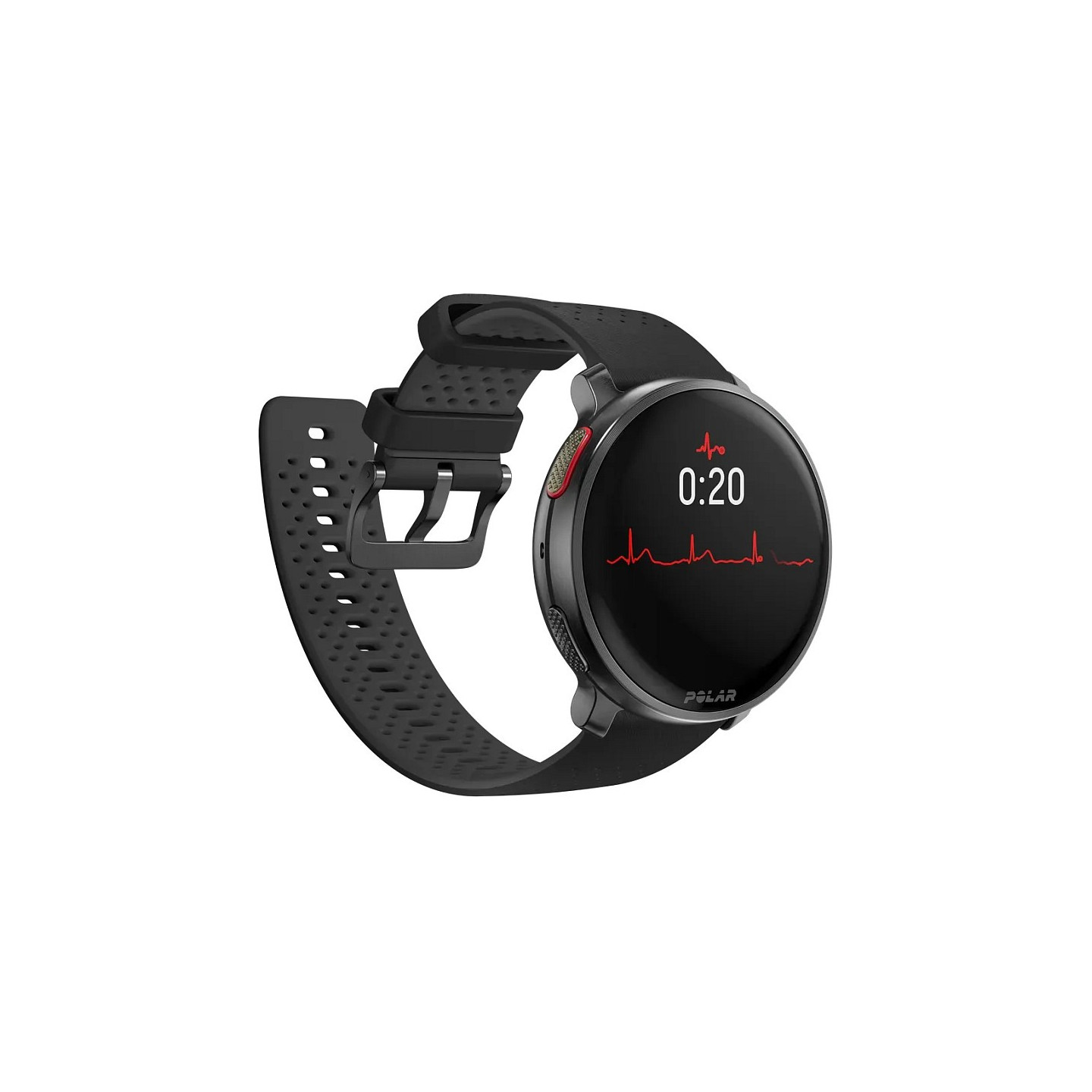Polar Vantage V3 black — Buy in Cyprus with Fast Delivery