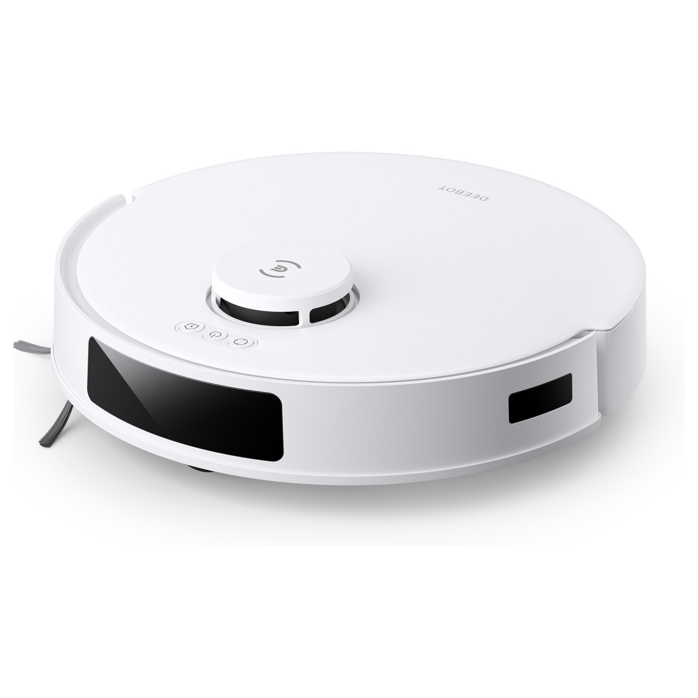 Deebot Saugroboter N20 PLUS white — Buy in Cyprus with Fast Delivery