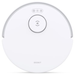 Deebot Saugroboter N20 PLUS white — Buy in Cyprus with Fast Delivery