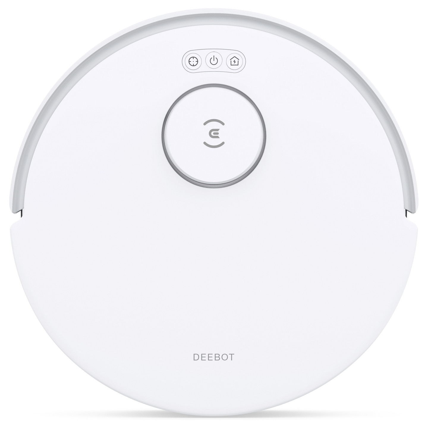 Deebot Saugroboter N20 PLUS white — Buy in Cyprus with Fast Delivery
