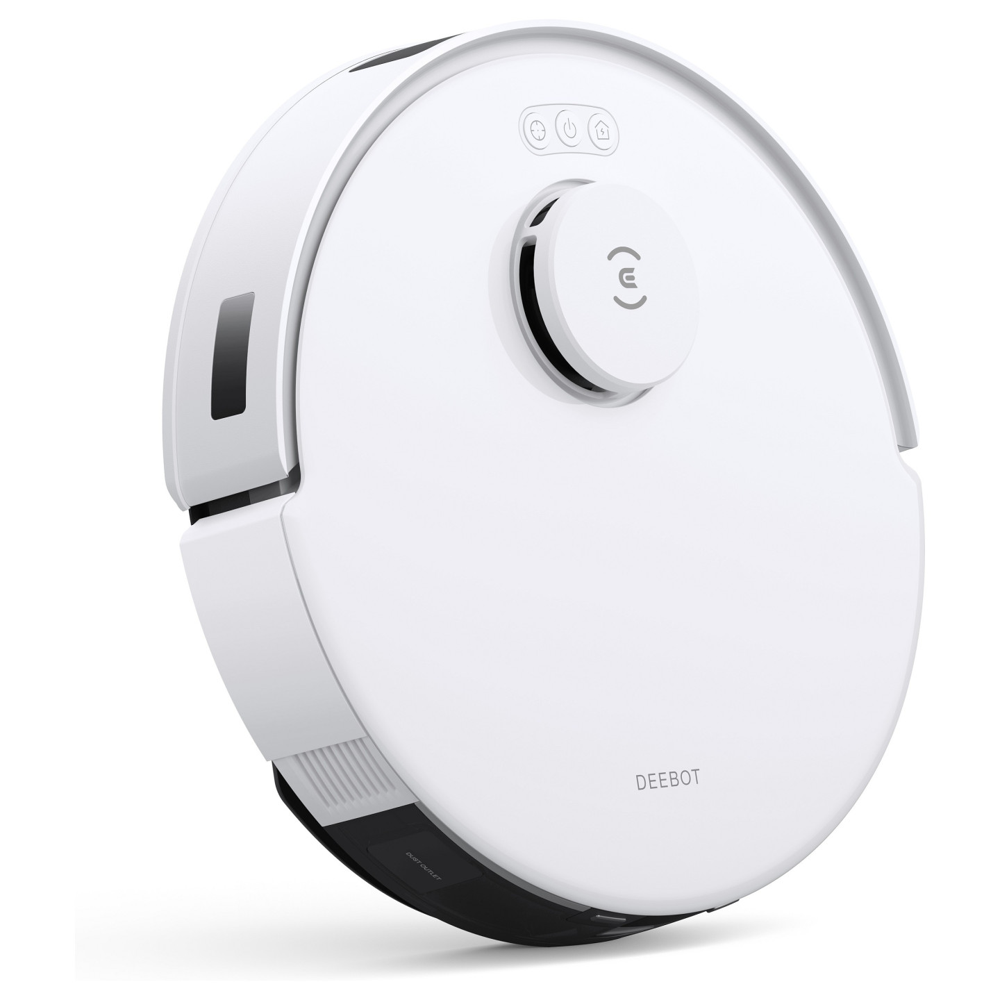 Deebot Saugroboter N20 PLUS white — Buy in Cyprus with Fast Delivery