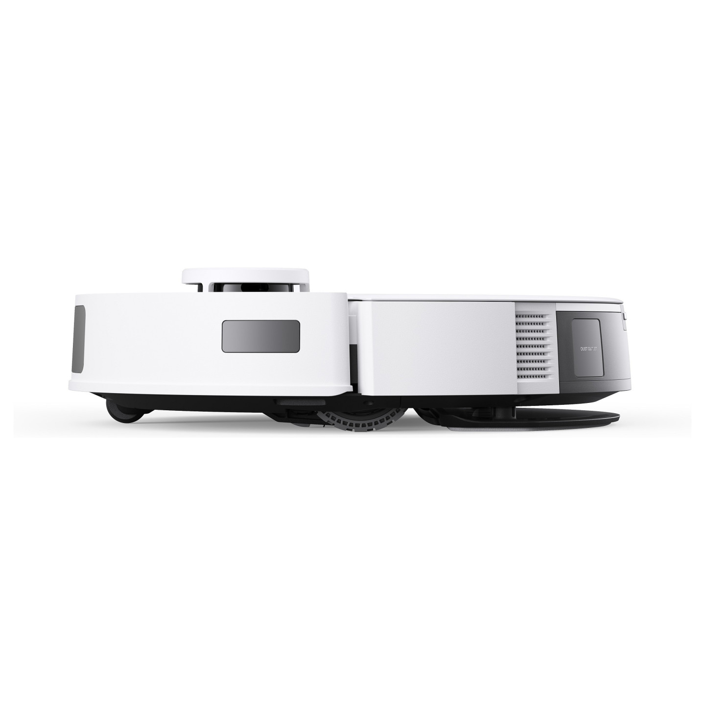 Deebot Saugroboter N20 PLUS white — Buy in Cyprus with Fast Delivery