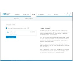 Emsisoft Anti-malware Home / 3 PC / 1 Year Digital Licence -  Official