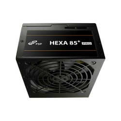 FSP HEXA 85+ PRO 650W 80+ Bronze ATX PSU - PPA6505301 (Boxed) — Buy in Cyprus with Fast Delivery