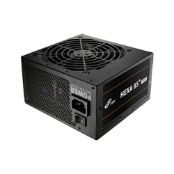 FSP HEXA 85+ PRO 650W 80+ Bronze ATX PSU - PPA6505301 (Boxed) — Buy in Cyprus with Fast Delivery