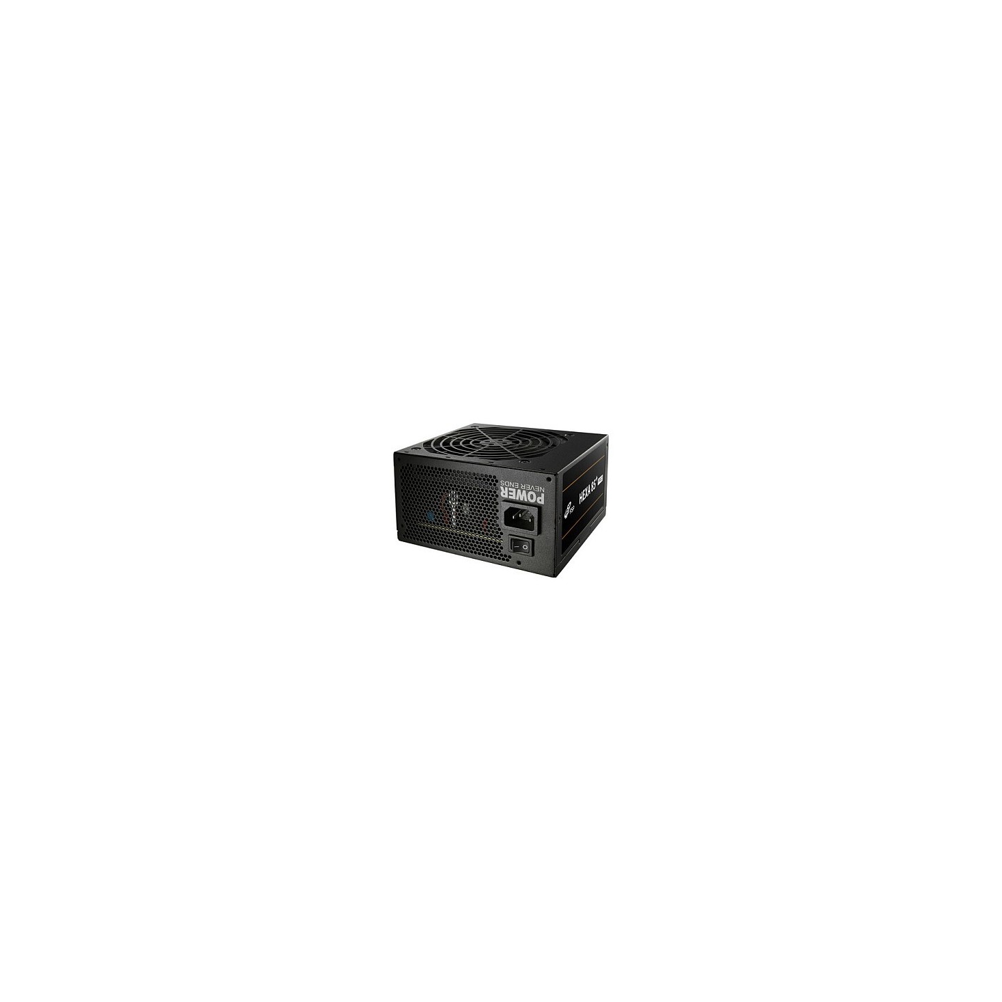 FSP HEXA 85+ PRO 650W 80+ Bronze ATX PSU - PPA6505301 (Boxed) — Buy in Cyprus with Fast Delivery