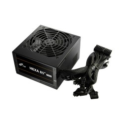 FSP HEXA 85+ PRO 650W 80+ Bronze ATX PSU - PPA6505301 (Boxed) — Buy in Cyprus with Fast Delivery