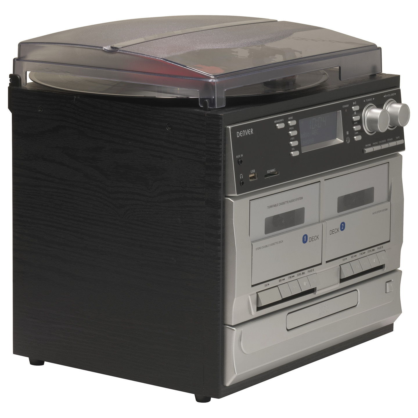 Denver MRD-166 — Buy in Cyprus with Fast Delivery