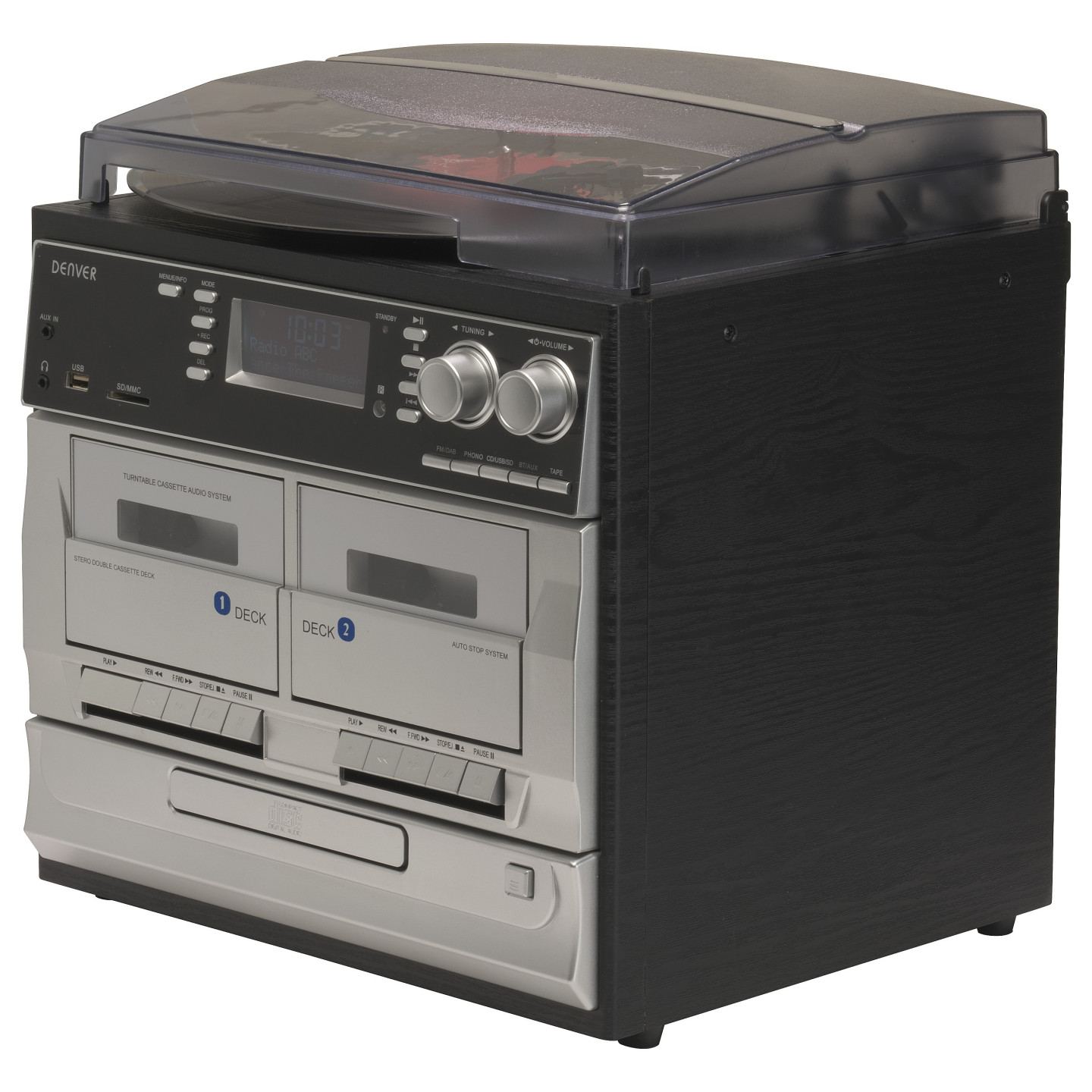 Denver MRD-166 — Buy in Cyprus with Fast Delivery
