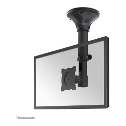 Deckenhalterung für Flachbildschirme Fernseher bis 30' (76 cm) 12KG FPMA-C025BLACK Neomounts