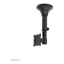 Deckenhalterung für Flachbildschirme Fernseher bis 30' (76 cm) 12KG FPMA-C025BLACK Neomounts