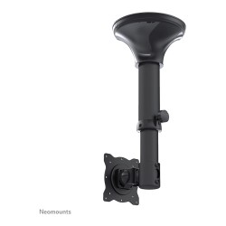 Deckenhalterung für Flachbildschirme Fernseher bis 30' (76 cm) 12KG FPMA-C025BLACK Neomounts