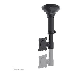 Deckenhalterung für Flachbildschirme Fernseher bis 30' (76 cm) 12KG FPMA-C025BLACK Neomounts