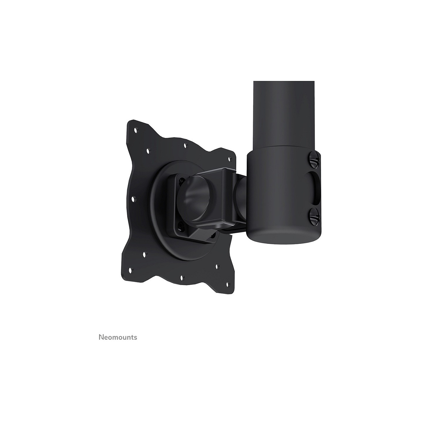 Deckenhalterung für Flachbildschirme Fernseher bis 30' (76 cm) 12KG FPMA-C025BLACK Neomounts