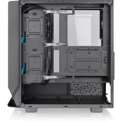 Buy Thermaltake Ceres 330 TG - ARGB Mid-Tower PC Case, Tempered Glass, Black in Cyprus, Nicosia, Limassol, Larnaka, Pafos