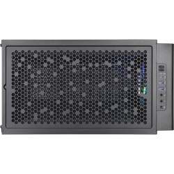 Buy Thermaltake Ceres 330 TG - ARGB Mid-Tower PC Case, Tempered Glass, Black in Cyprus, Nicosia, Limassol, Larnaka, Pafos