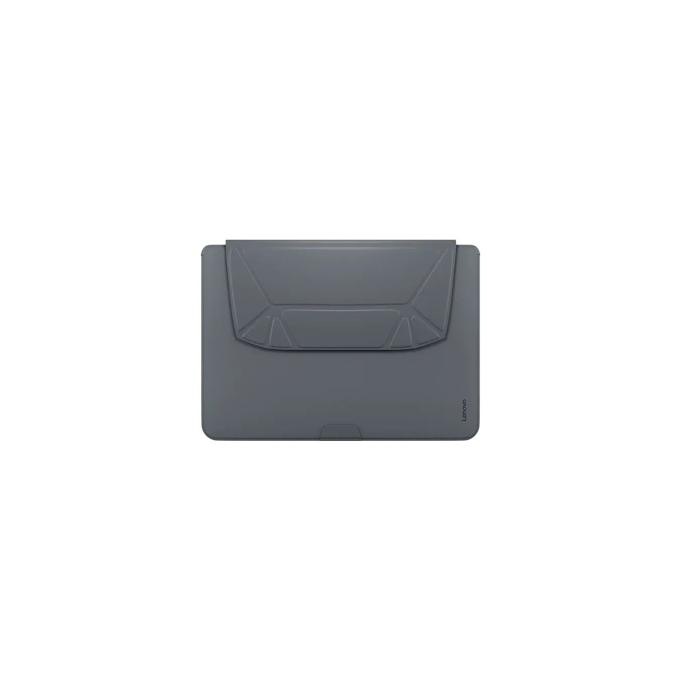 Lenovo Origami X9 15" Notebook Sleeve - Grey PU, Fits 15-inch Laptops — Buy in Cyprus with Fast Delivery