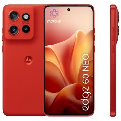 Motorola Edge Neo 60 5G 12+256GB PANTONE poinciana — Buy in Cyprus with Fast Delivery