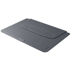 Buy Lenovo Origami X9 15" Notebook Sleeve - Grey PU, Fits 15-inch Laptops in Cyprus, Nicosia, Limassol, Larnaka, Pafos