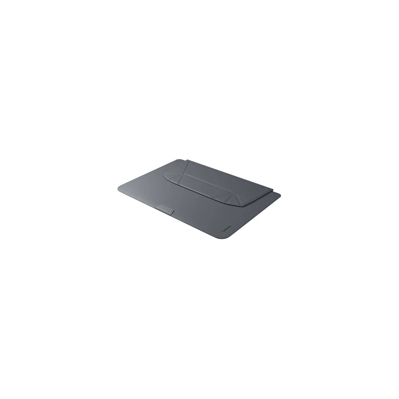 Lenovo Origami X9 15" Notebook Sleeve - Grey PU, Fits 15-inch Laptops — Buy in Cyprus with Fast Delivery