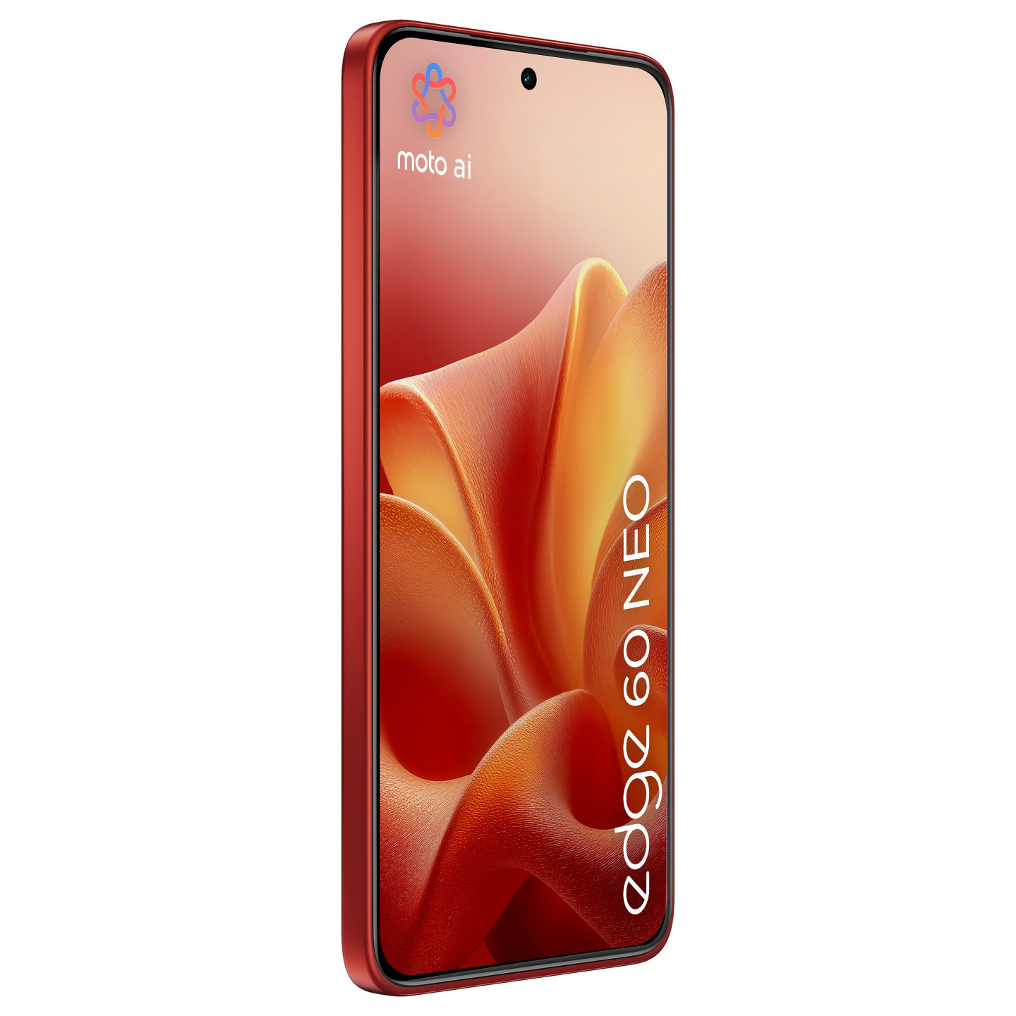 Motorola Edge Neo 60 5G 12+256GB PANTONE poinciana — Buy in Cyprus with Fast Delivery