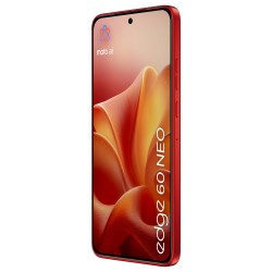 Motorola Edge Neo 60 5G 12+256GB PANTONE poinciana — Buy in Cyprus with Fast Delivery