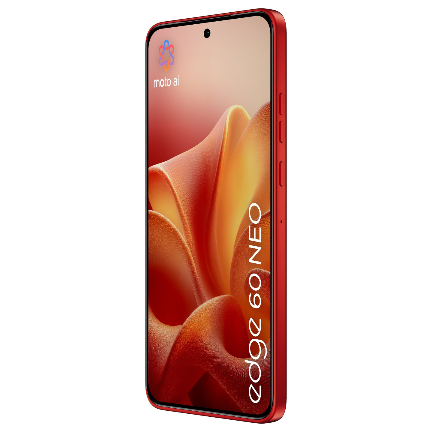 Motorola Edge Neo 60 5G 12+256GB PANTONE poinciana — Buy in Cyprus with Fast Delivery